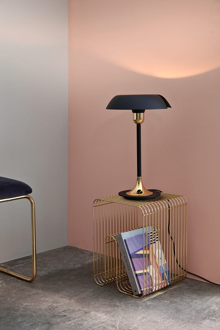 Cycnus bordlampe 46 cm, Sort/Guld AYTM