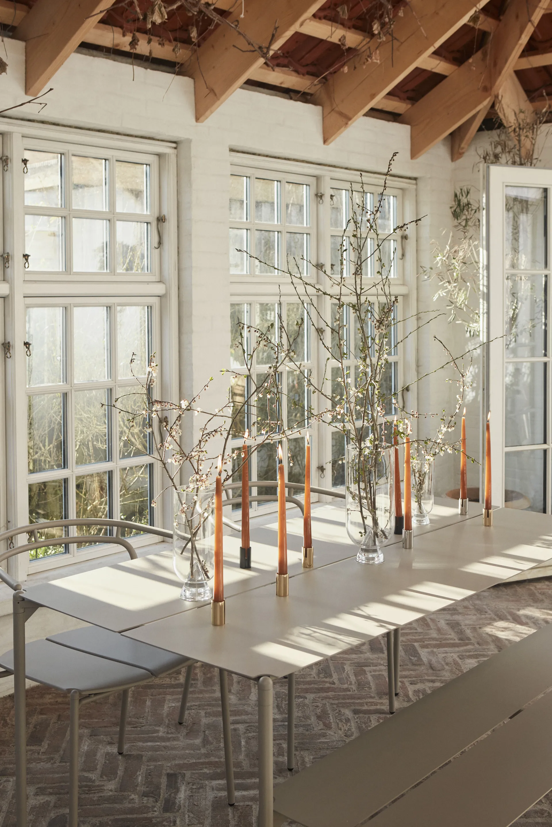 Glacies vase 29 cm, Klar AYTM