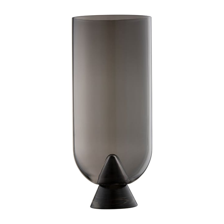 Glacies vase 29 cm - Sort - AYTM