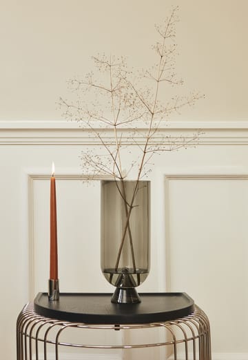 Glacies vase 29 cm - Sort - AYTM