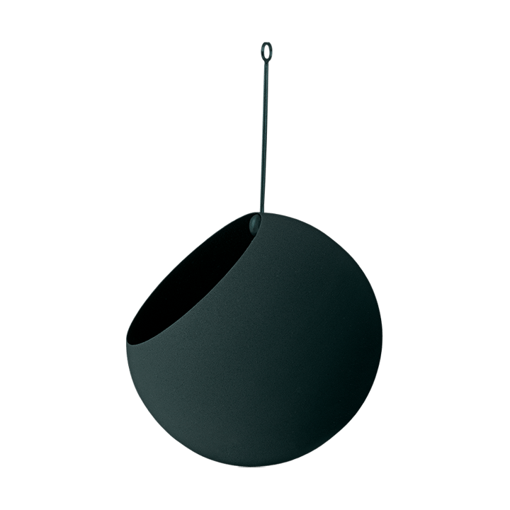 GLOBE hængende krukke Ø17 cm h28 cm - Forest - AYTM