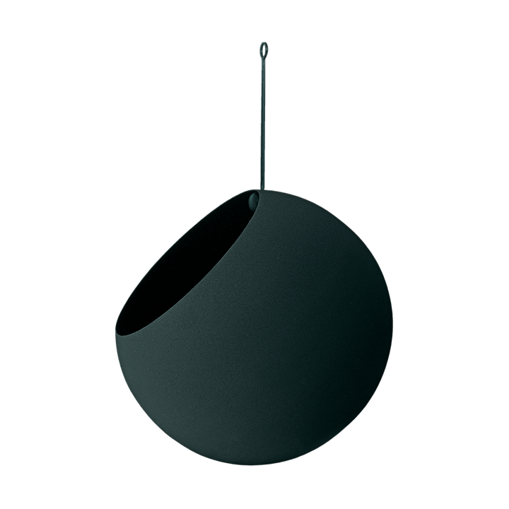 GLOBE hængende krukke Ø21 cm h32 cm - Forest - AYTM