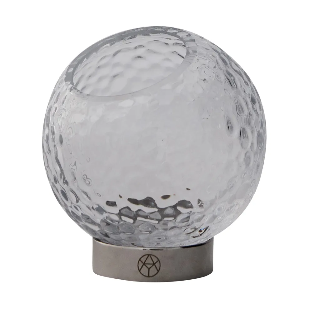 Globe lyslygte Ø10 cm, Clear AYTM