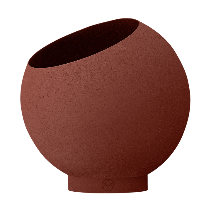 Globe urtepotte Ø21 cm - Gingerbread - AYTM