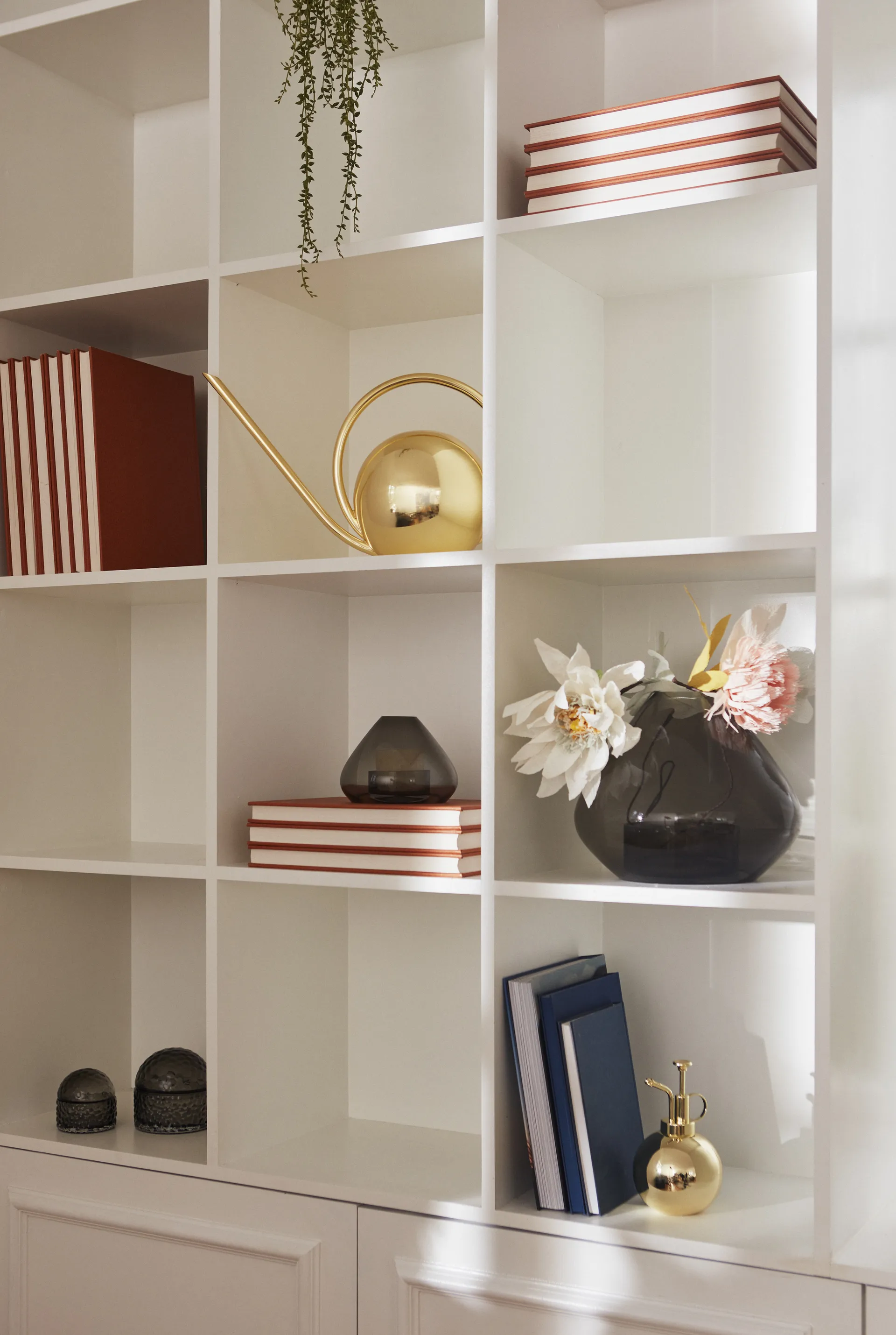 Globe vandkande 23 cm, Guld AYTM