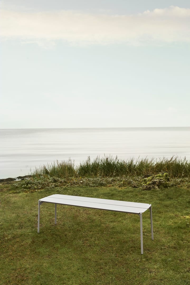 NOVO bænk 145x45,5 cm, taupe AYTM