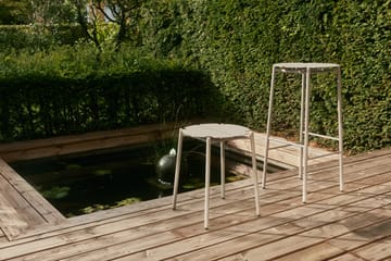 NOVO taburet - taupe - AYTM
