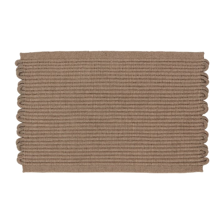 Redono dørmåtte 50x70 - Taupe - AYTM