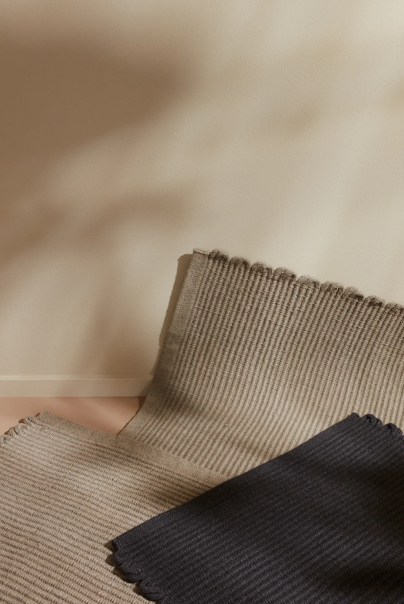 Redono dørmåtte 50x70, Taupe AYTM