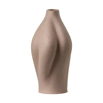 Saltare vase - Rose, Ø13,8 x 30 cm - AYTM