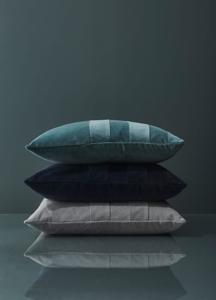 Sanati pude 50x50 cm, Dusty blue AYTM