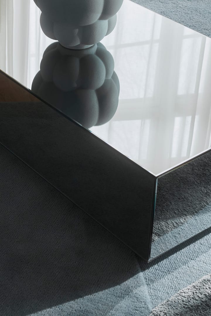 Speculum sofabord 60x120 cm, Sort AYTM