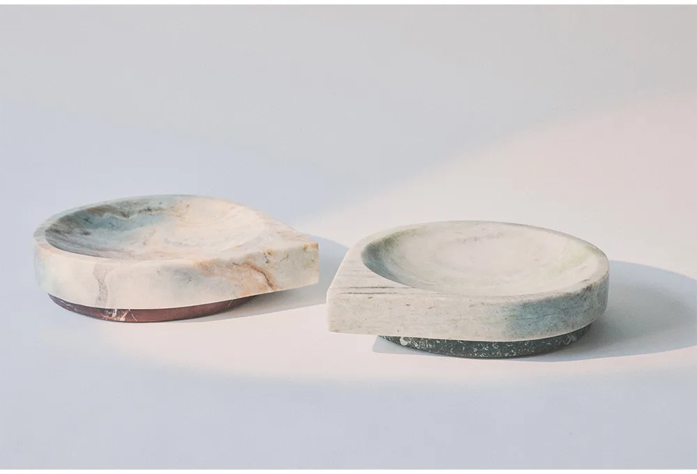 Stilla dekorationsskål, Bordeaux AYTM