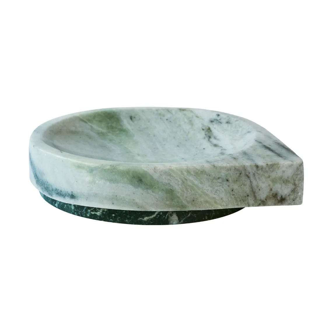 AYTM Stilla dekorationsskål Dusty green-forest