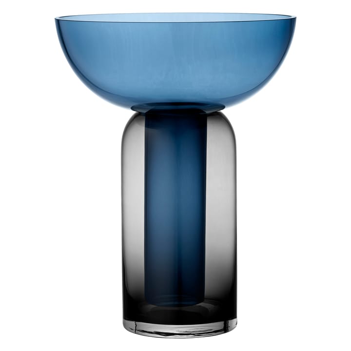 Torus vase stor - Navy - AYTM