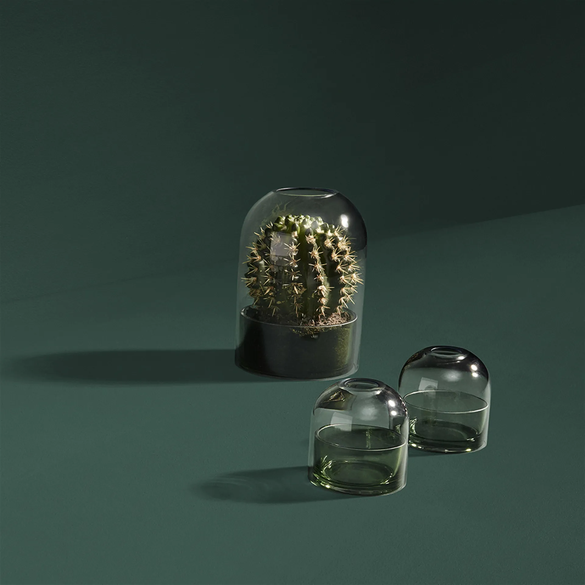 Tota lysestage, grøn AYTM