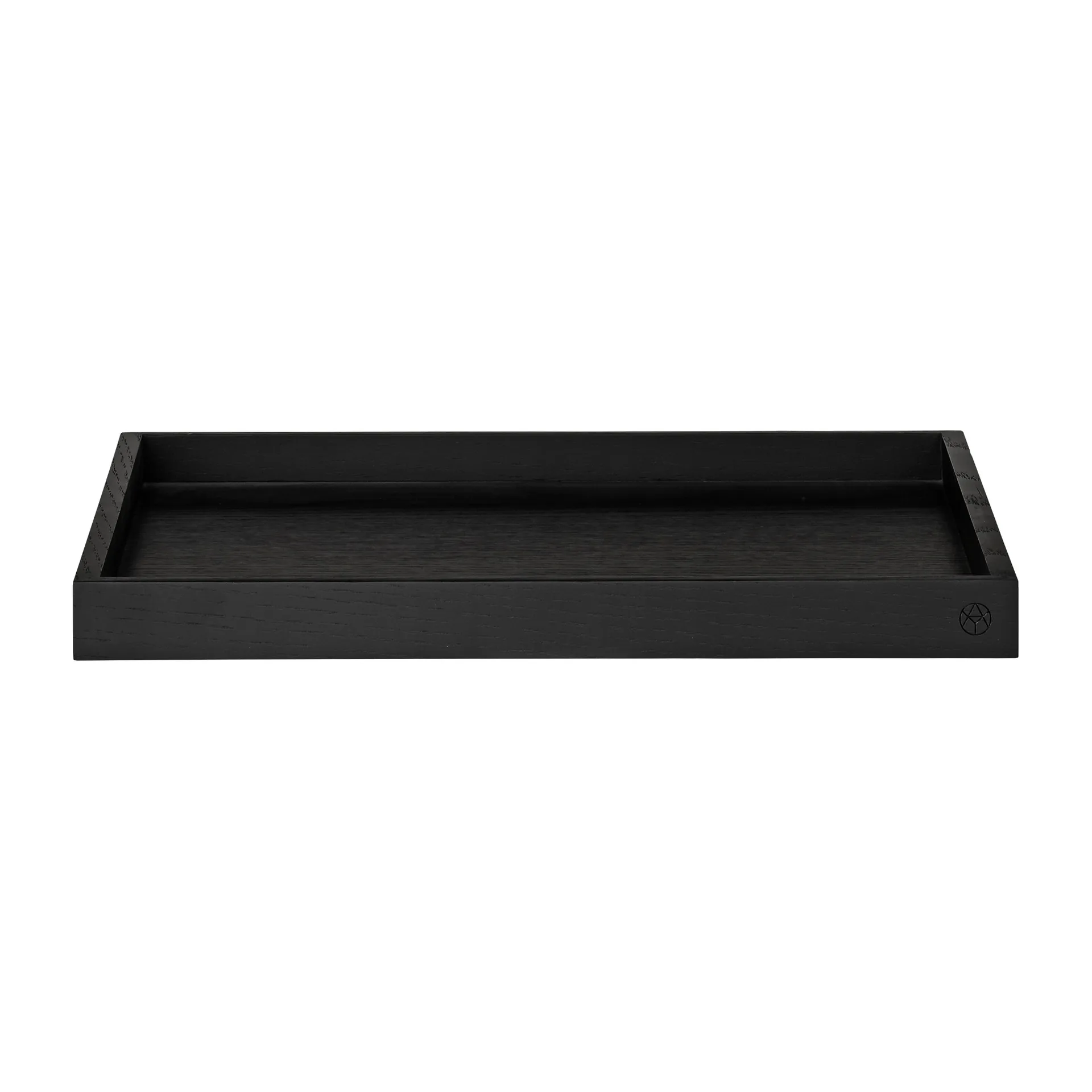 Unity square bakke sortbejdset ask, Small AYTM