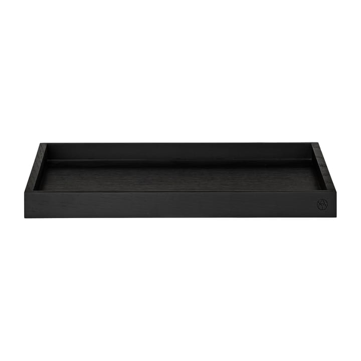Unity square bakke sortbejdset ask - Small - AYTM