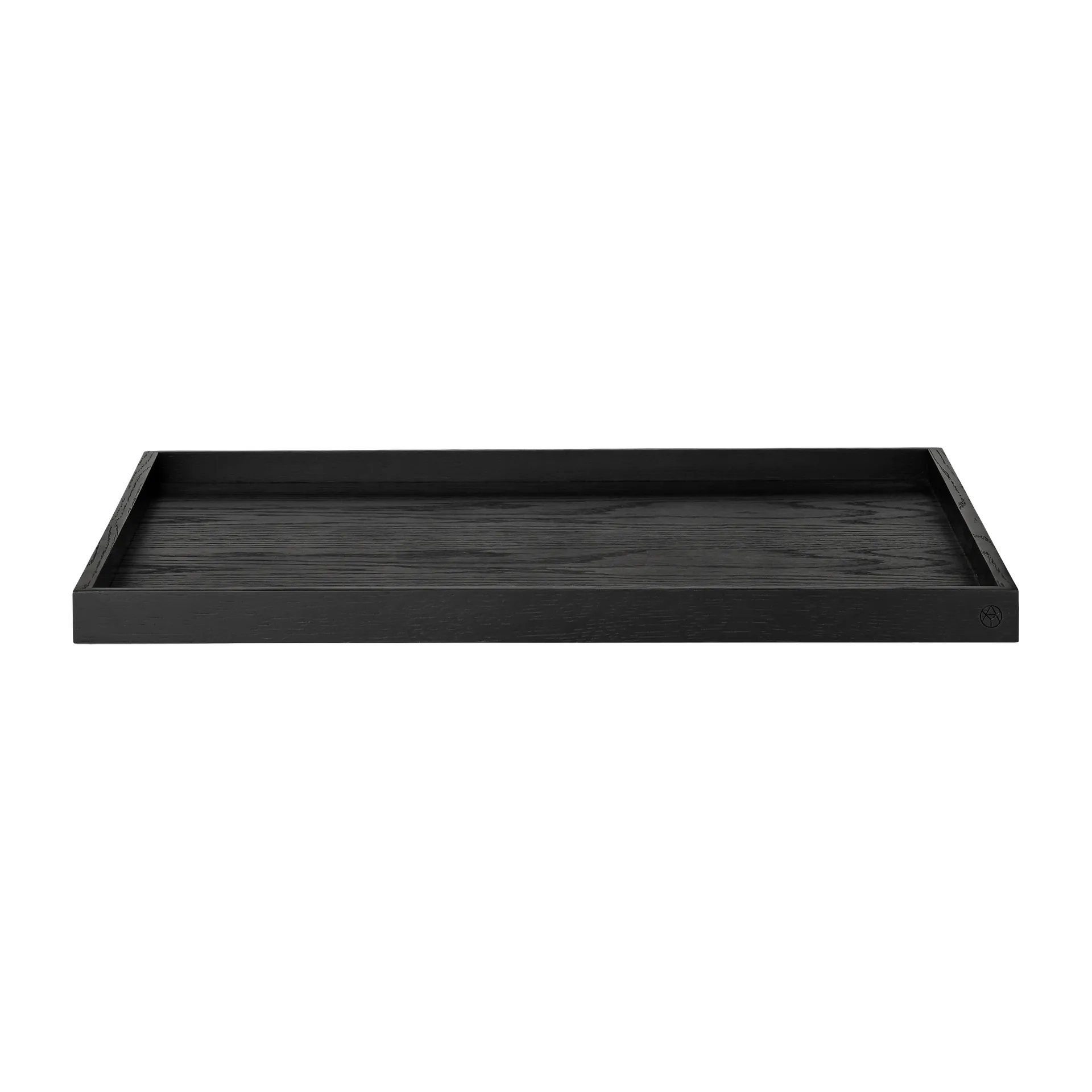 Unity square bakke sortbejdset ask, X-Large AYTM