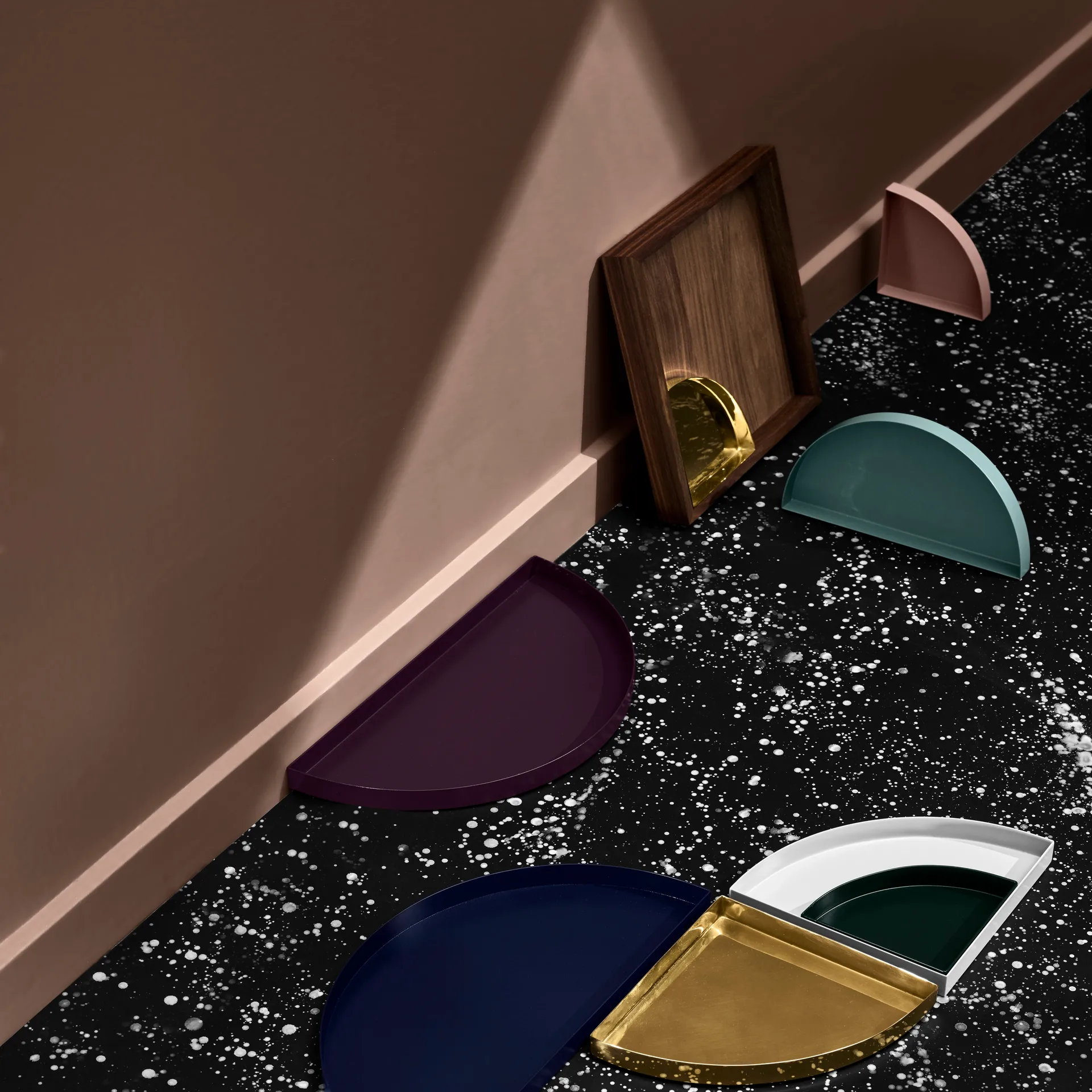 Unity square bakke valnød, lille AYTM