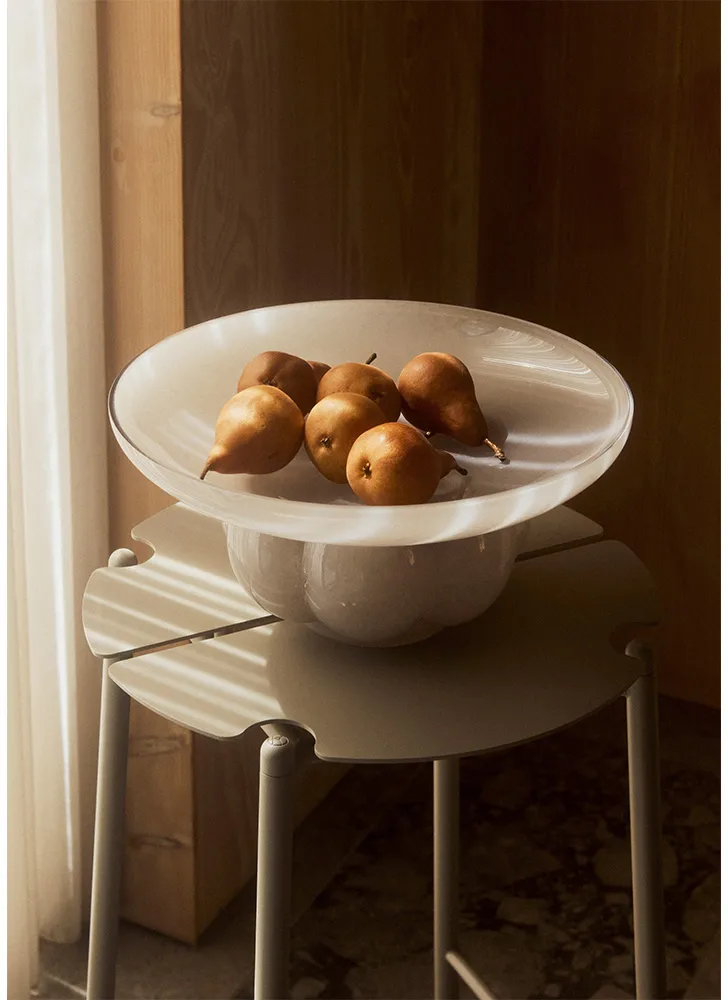 Uva glasskål, Dove AYTM