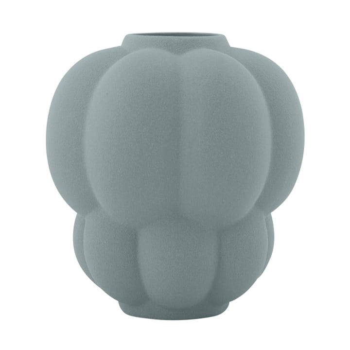 Uva vase 22 cm - Pale mint - AYTM