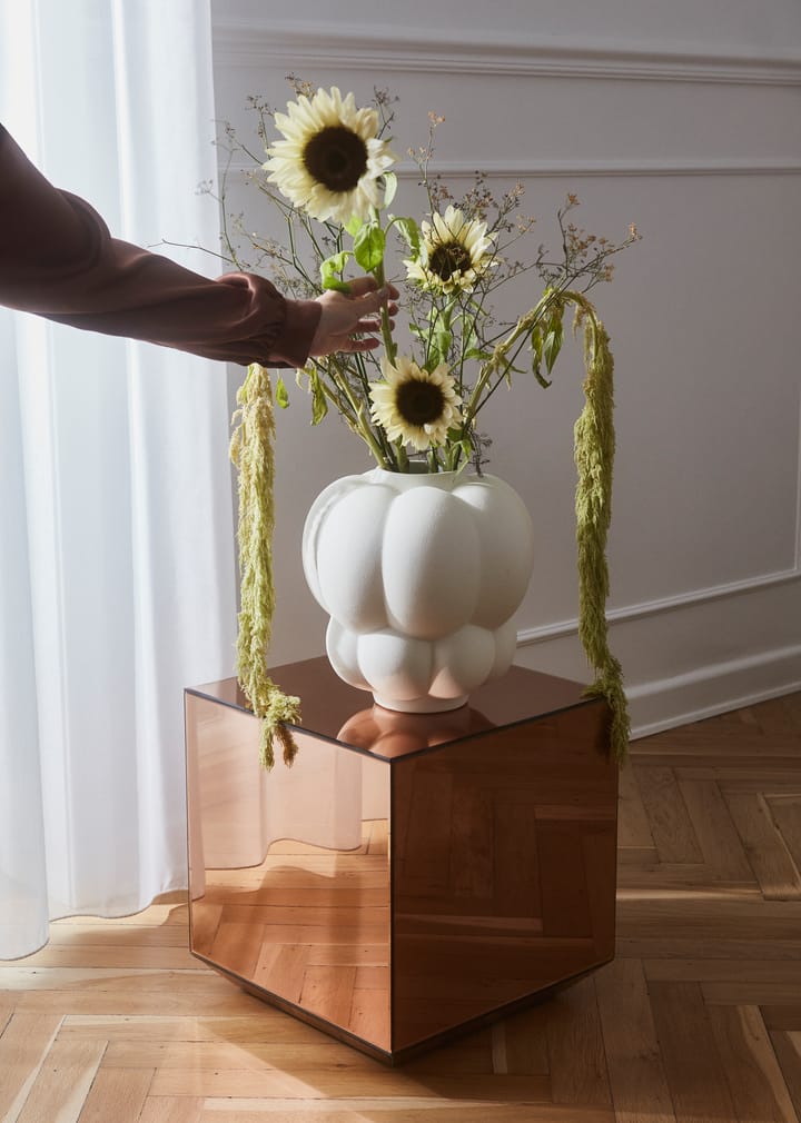 Uva vase 28 cm - Cream - AYTM