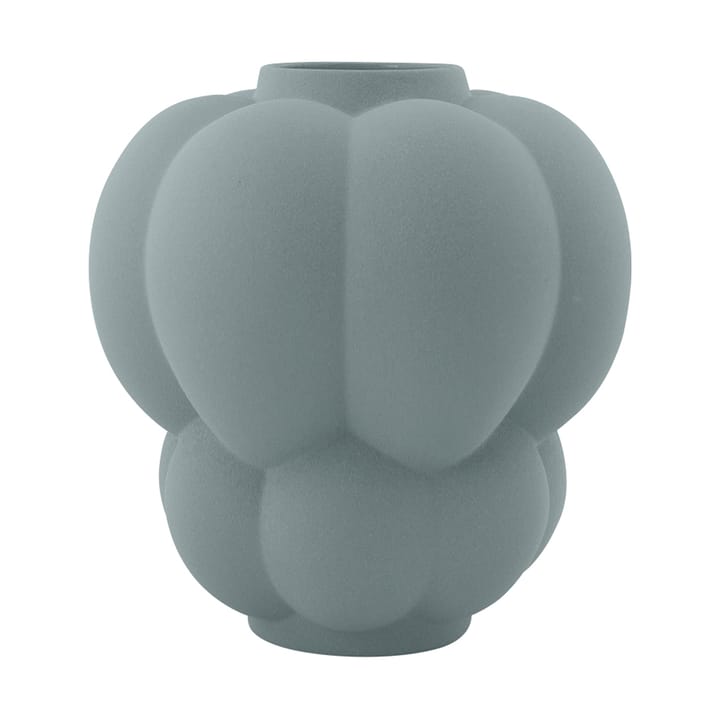 Uva vase 28 cm - Pale mint - AYTM