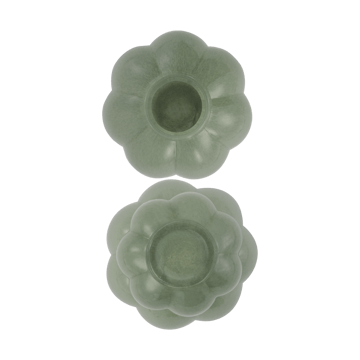 Uva vase 28 cm - Pastel green - AYTM