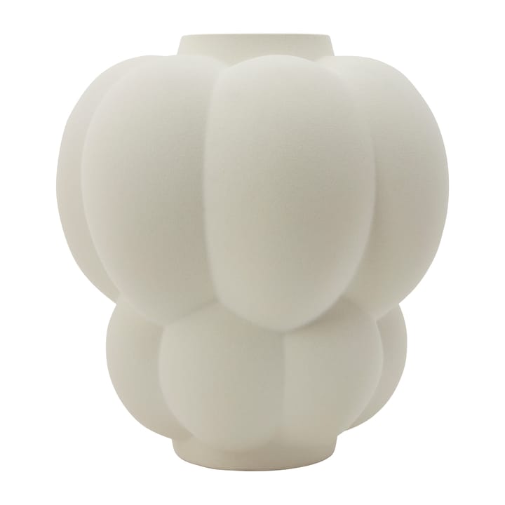 Uva vase 35 cm - Cream - AYTM