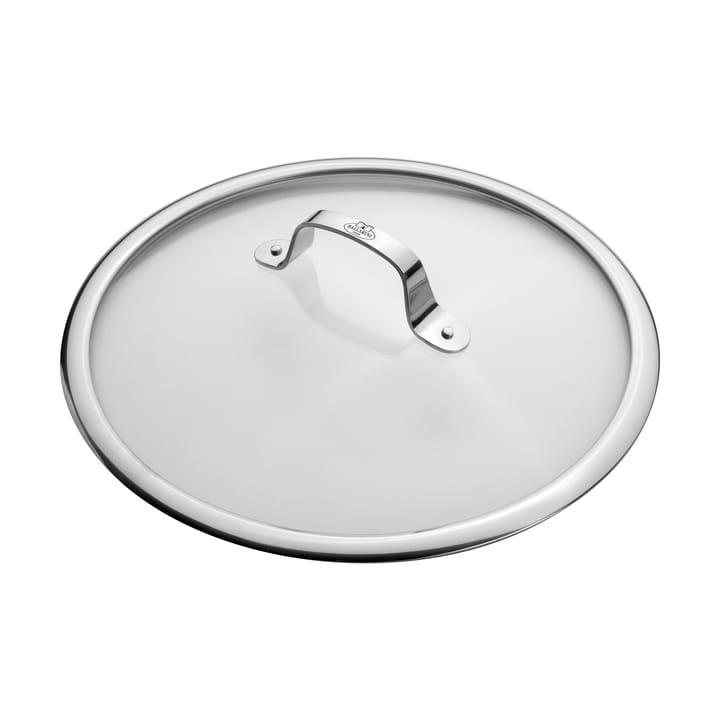 Ballarini glaslåg rustfrit håndtag - 32 cm - Ballarini