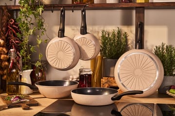 Ballarini Ledro keramisk non stick stegepande - 24 cm - Ballarini