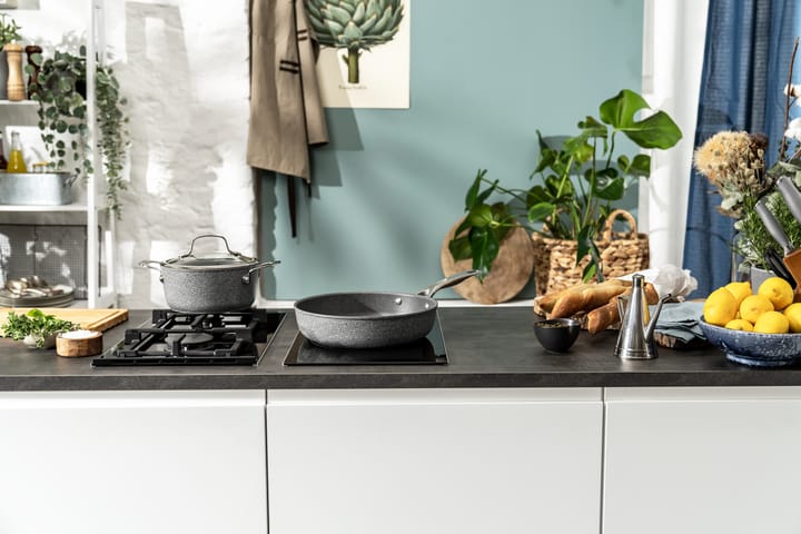 Ballarini Salina Ti-X Granit keramisk stegepande, 20 cm Ballarini