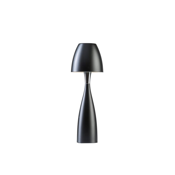 Anemon bordlampe, lille - mat sort - Belid