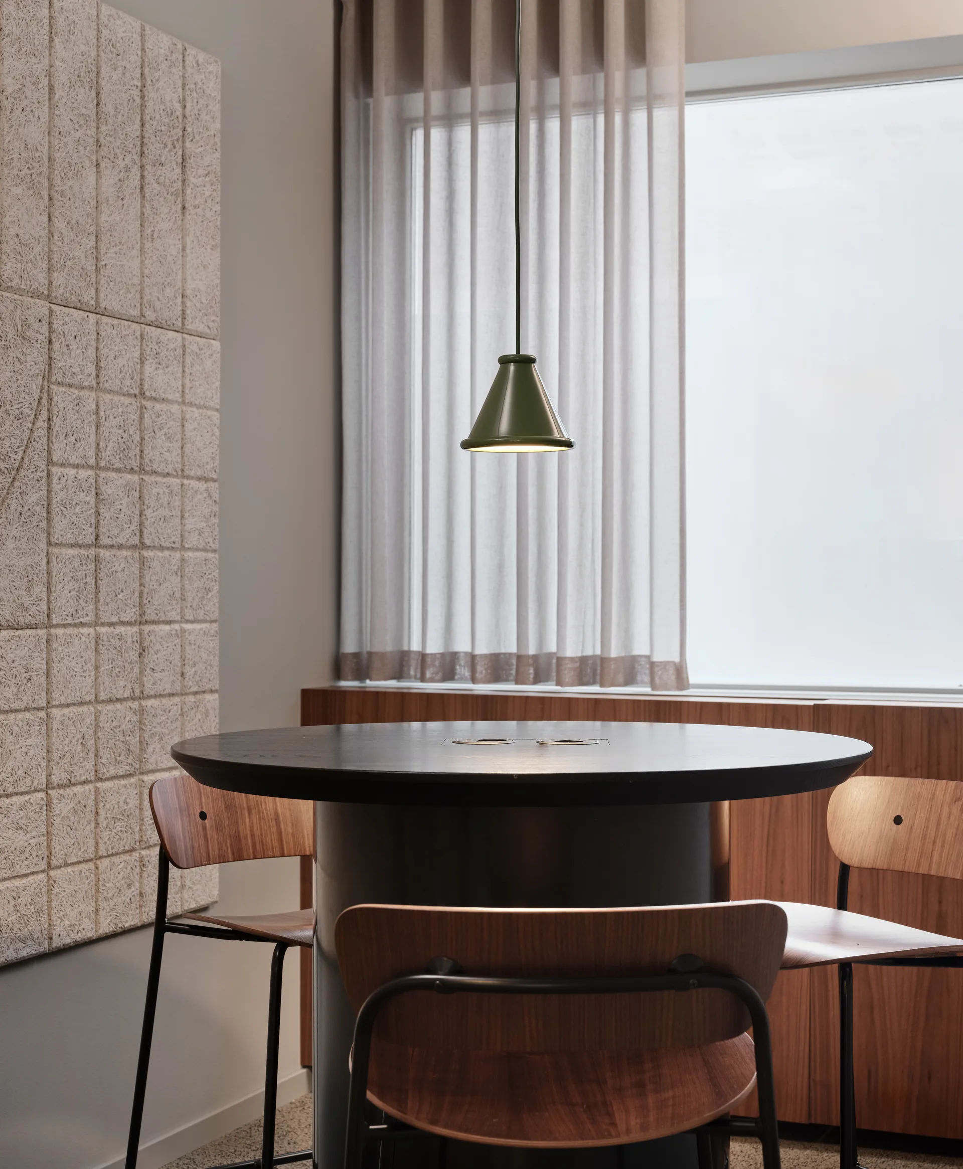 Belle pendel Ø15 cm, Reseda green Belid