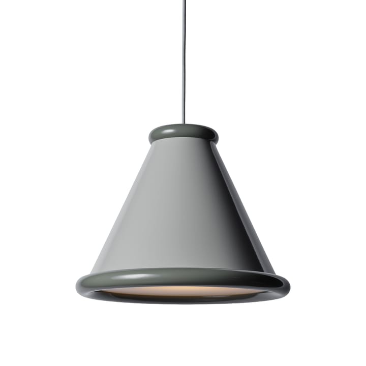 Belle pendel Ø36 cm - Pebble grey-moss grey - Belid
