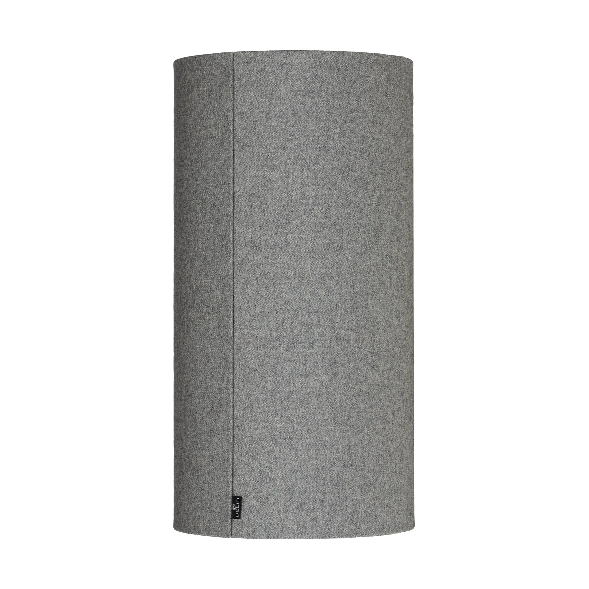 Bender lampeskærm uld Ø27 cm, Grå Belid