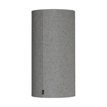 Bender lampeskærm uld Ø27 cm - Grå - Belid