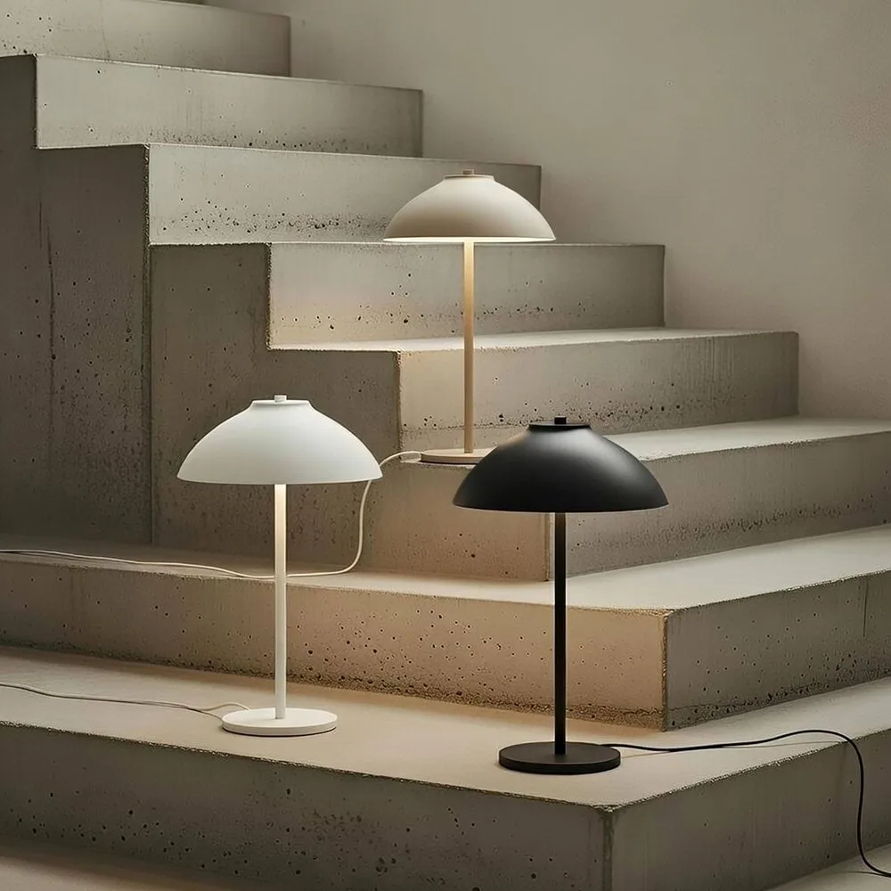 Bordlampe Vali, Sand, 40 cm Belid
