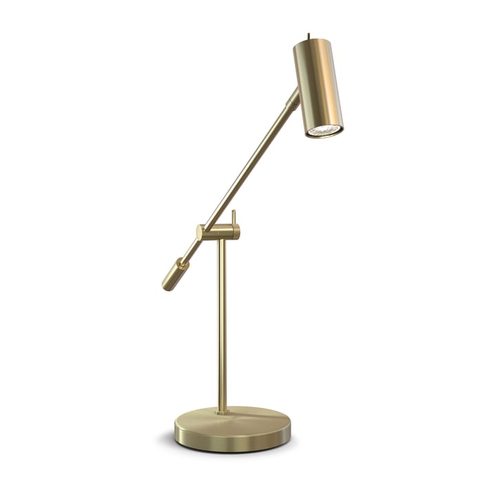 Cato bordlampe 48,5 cm - Blankpoleret messing - Belid