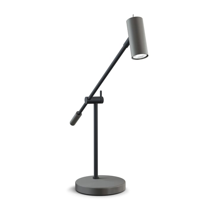 Cato bordlampe 48,5 cm - Oxidgrå - Belid
