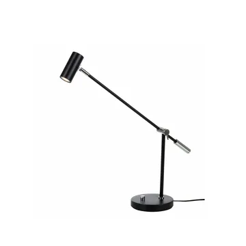Cato bordlampe - mat sort - Belid