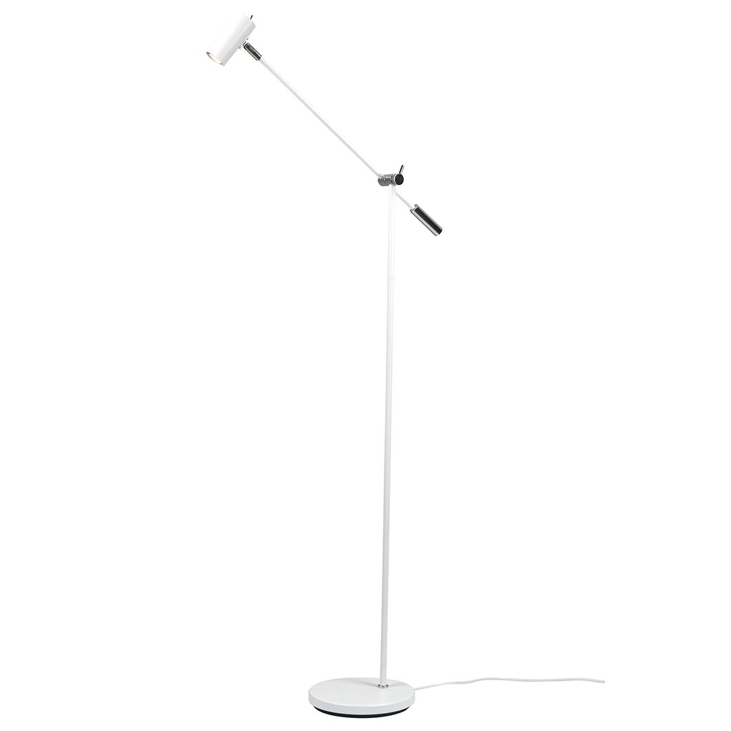 #1 på vores liste over gulvlamper er Gulvlampe
