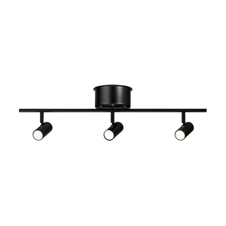 Cato skinne 3 - Mat sort - Belid