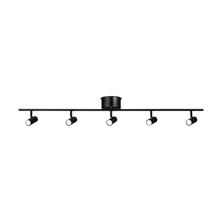 Cato skinne 5 - Mat sort - Belid