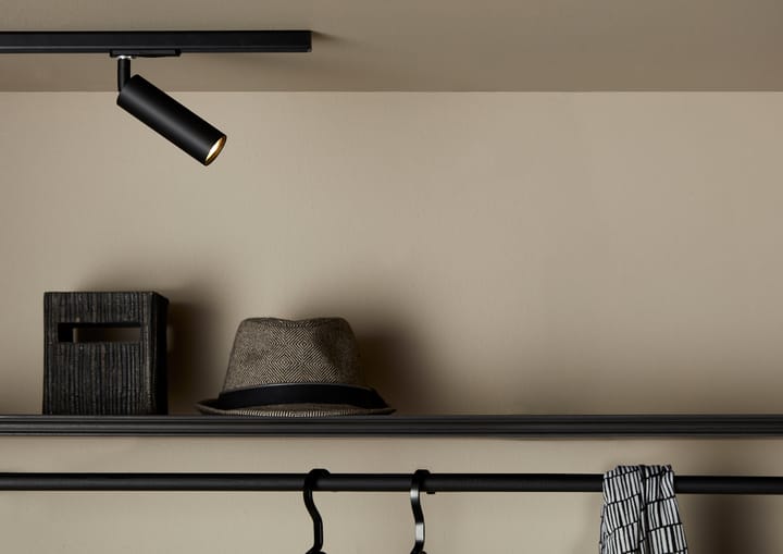 Cato Slim spotlight Global 1-faset, Mat sort Belid