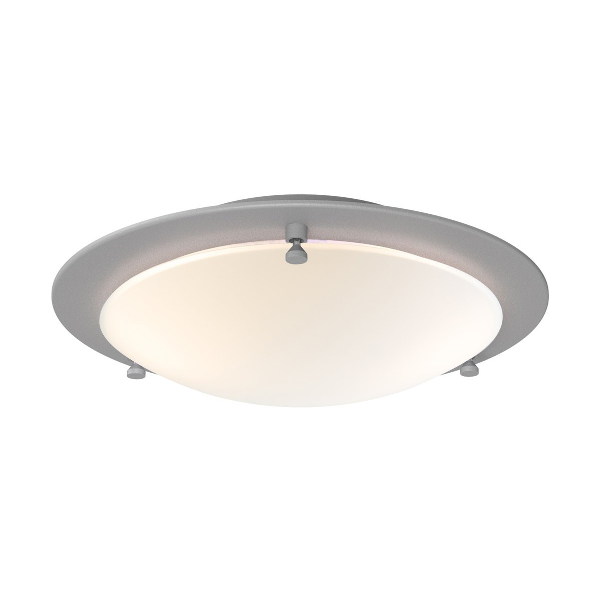 Belid Cirklo loftlampe Ø30 cm Betongrå | Skandinavisk Design | Plafonder | Grå