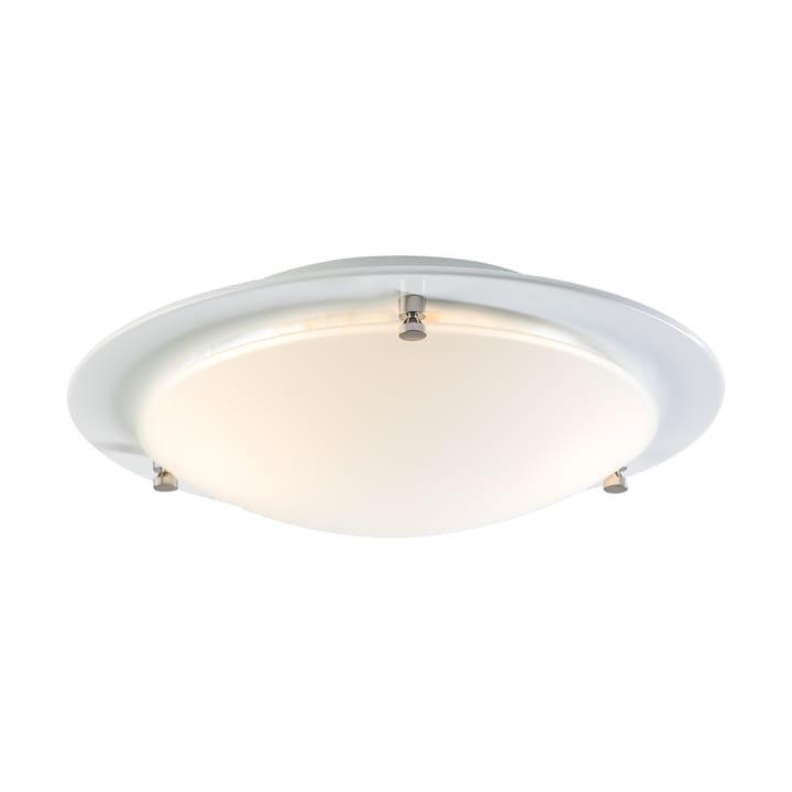 Cirklo loftlampe Ø30 cm - Hvid - Belid