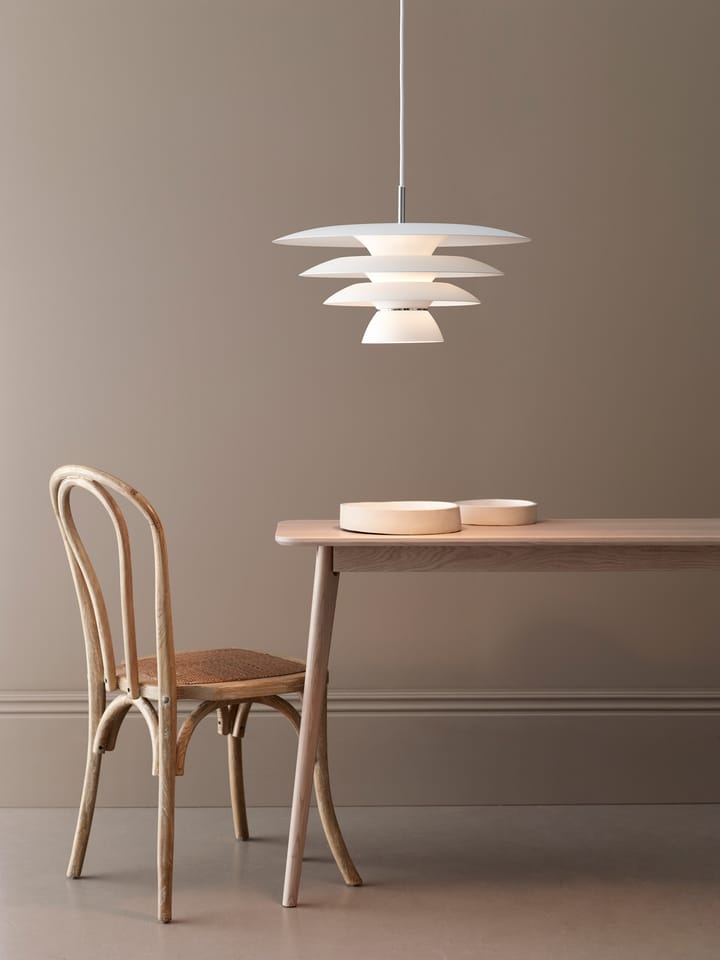 Da Vinci loftlampe - mat hvid - Belid