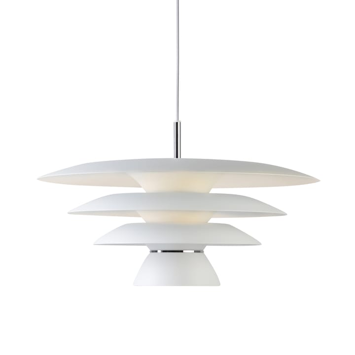 Da Vinci loftlampe - mat hvid - Belid